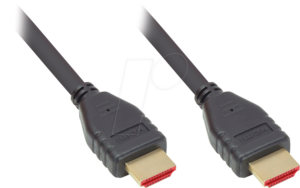 GC 4521-020 - HDMI A Stk. > HDMI A Stk.