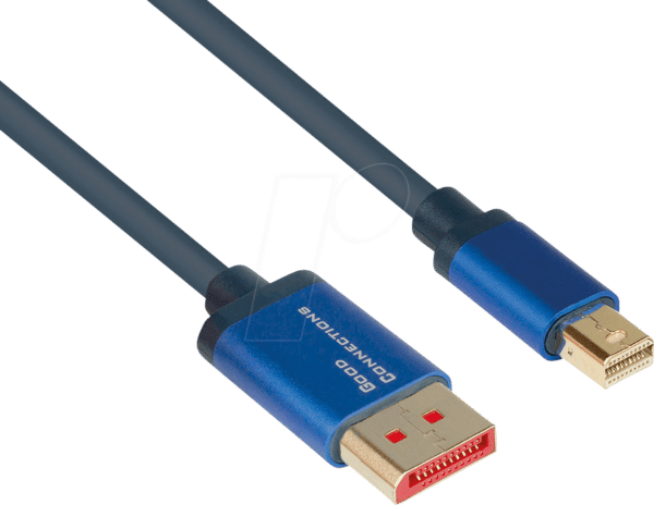 GC 4824-SF010B - DP1.4 Stecker auf Mini DP 1.4