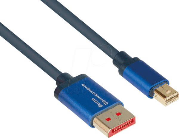 GC 4824-SF020B - DP1.4 Stecker auf Mini DP 1.4