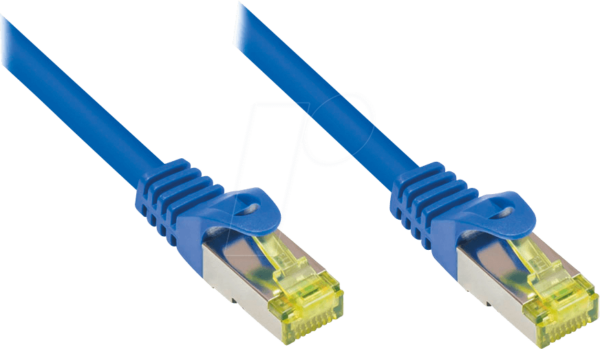 GC 8070R-010B - Patchkabel - Rohkabel Cat.7