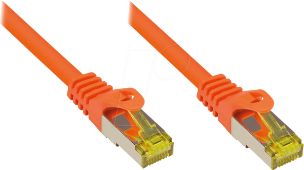 GC 8070R-015O - Patchkabel - Rohkabel Cat.7