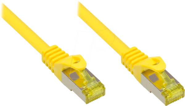 GC 8070R-030Y - Patchkabel - Rohkabel Cat.7