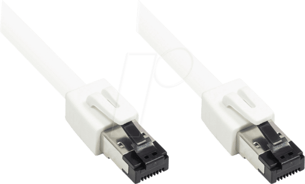 GC 8080-005W - Patchkabel Cat.8.1 S/FTP