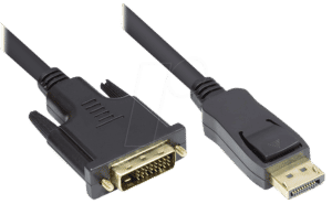 GC DP-DVI1 - Adapterkabel