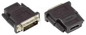 GC HDMI-DVI - Adapter