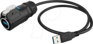 GC IC01-24U301 - Steckverbinder - USB 3.0 Kabel Typ A Stecker > Stecker
