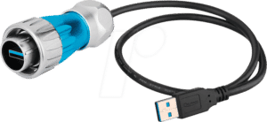 GC IC03-24U301 - Steckverbinder - USB 3.0 Kabel Typ A Stecker > Stecker