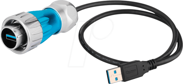 GC IC03-24U301 - Steckverbinder - USB 3.0 Kabel Typ A Stecker > Stecker