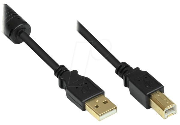GC M0081 - USB 2.0 Kabel
