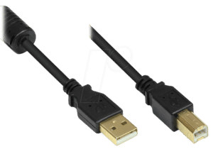 GC M0083 - USB 2.0 Kabel
