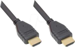 GC M0139 - HDMI 2.0b A Stecker > HDMI A Stecker