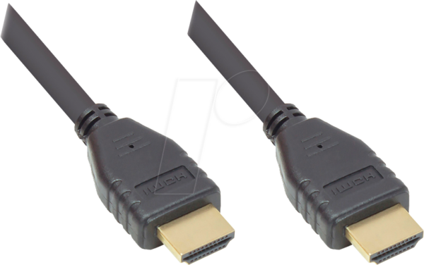 GC M0139 - HDMI 2.0b A Stecker > HDMI A Stecker