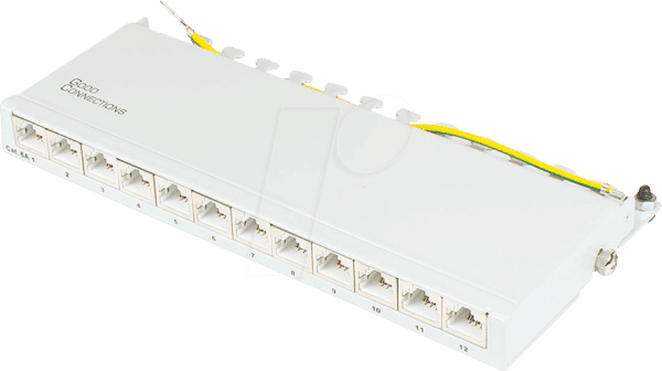 GC N0120 - Patchpanel