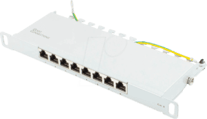 GC N0123 - Patchpanel 10''