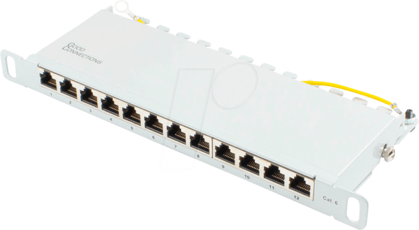 GC N0126 - Patchpanel 10''