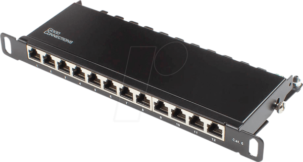 GC N0127 - Patchpanel 10''