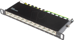 GC N0133 - Patchpanel 10''