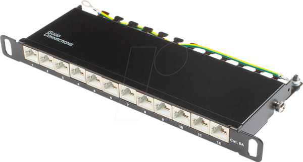 GC N0133 - Patchpanel 10''