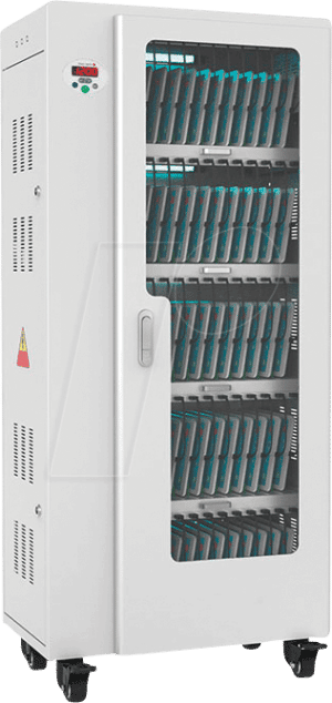 GC PCT01-B65G - Tablet-Ladewagen