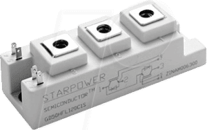 GD100HFY120C1S - IGBT-Array-Modul