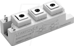 GD75HFU120C1S - IGBT-Array-Modul