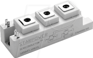 GD75HFY120C1S - IGBT-Array-Modul