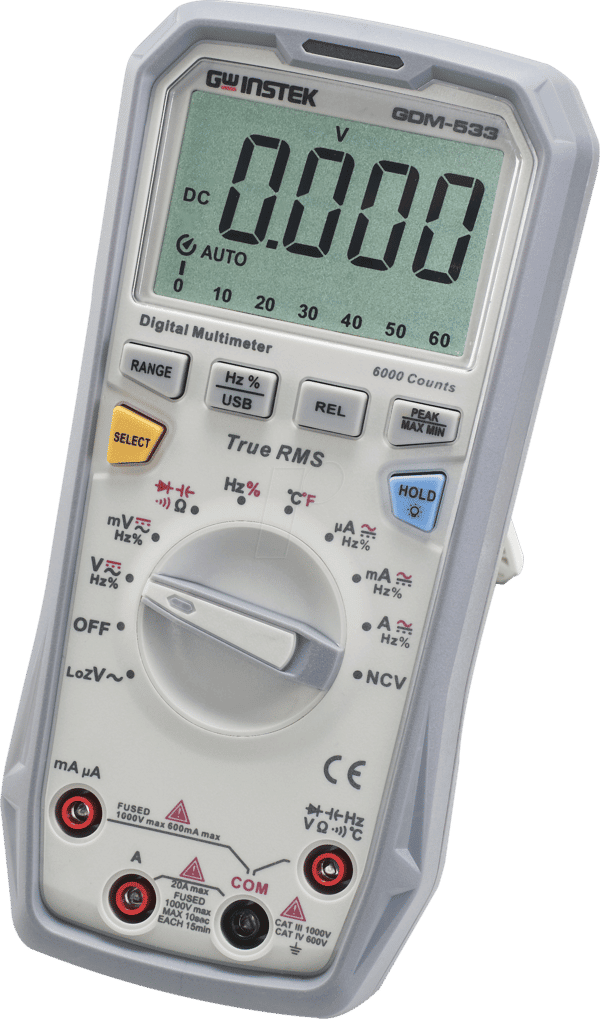 GDM-533 - Multimeter GDM-533
