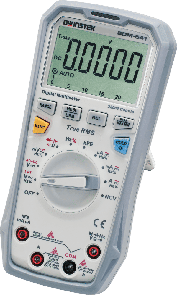 GDM-541 - Multimeter GDM-541