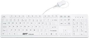 GETT KG25219 - Tastatur