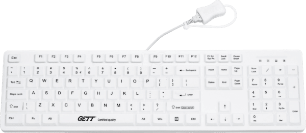 GETT KG25219 - Tastatur