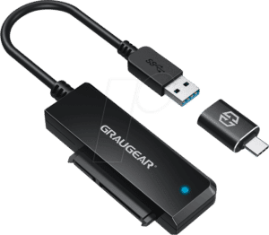 GG 18011 - Adapter USB 3.1 > 2