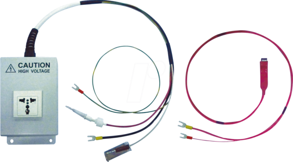 GHT-118 - HV-Adapterbox für GPT-Serie