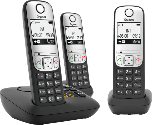 GIGASET A690ATSW - DECT Telefon