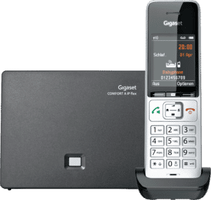 GIGASET C500AIPF - DECT/IP Telefon