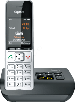 GIGASET C500A - DECT Telefon