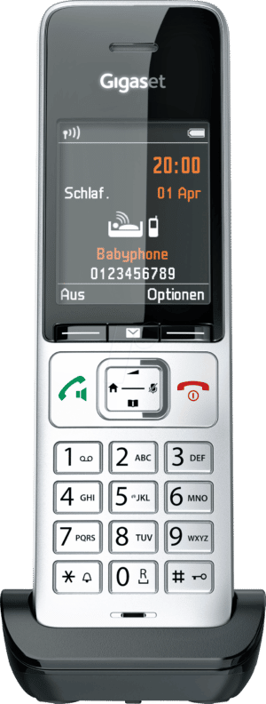 GIGASET C500HX - DECT Telefon
