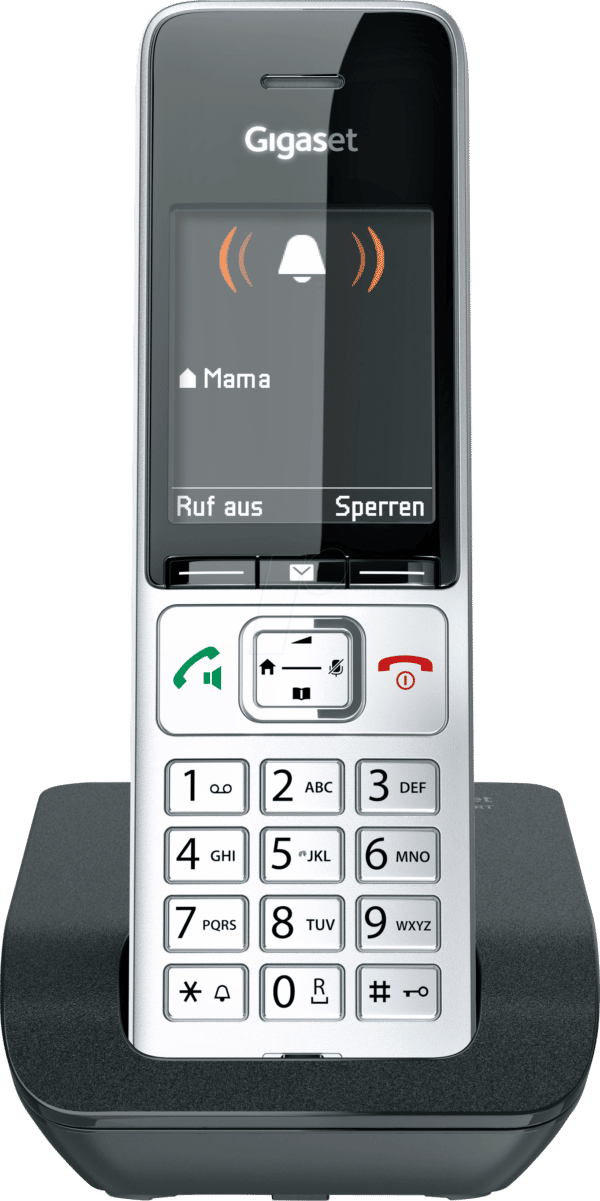 GIGASET C500 - DECT Telefon