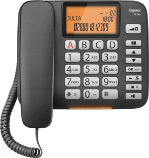 GIGASET DL580 - Telefon