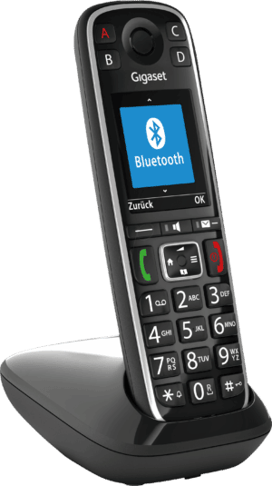 GIGASET E720 - DECT Telefon