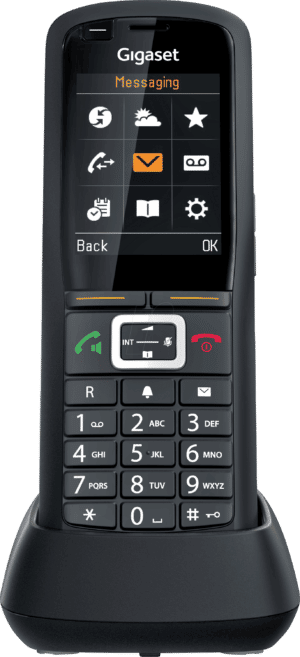 GIGASET R700HP - DECT-Telefon