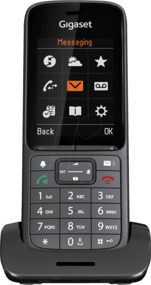 GIGASET SL800HP - DECT Telefon