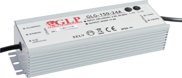 GLG-150-24A - LED-Netzteil