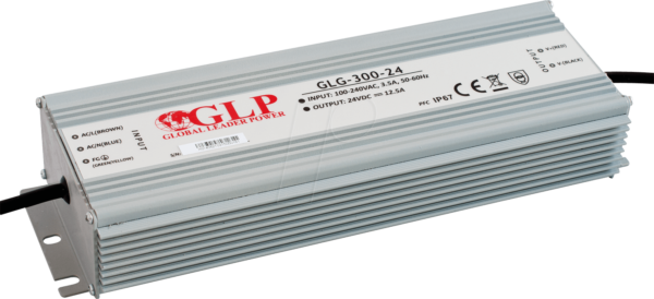 GLG-300-24 - LED-Netzteil