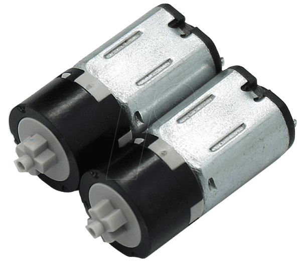 GM24 3V - Getriebemotor 24 mm