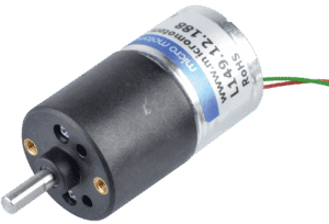 GM27 188 12V - Getriebemotor 27 mm