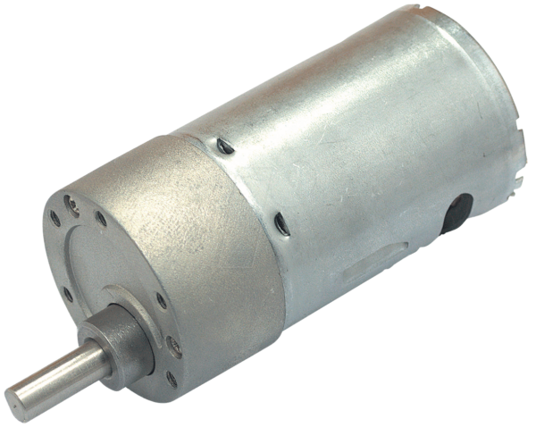 GM90 24V - Getriebemotor 90 mm