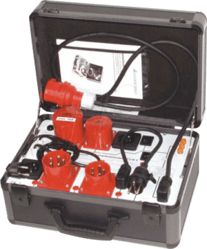 GMCI AT3-3 E - Adapter AT3-III E für Gerätetester