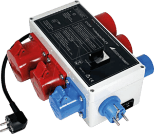 GMCI VL2 E - Adapter VL2 E für Gerätetester