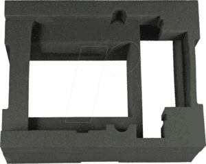 GMCI Z503E - Schaumstoffeinlage für SORTIMO L-BOXX
