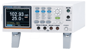 GOM-805 - Tischmultimeter GOM-805